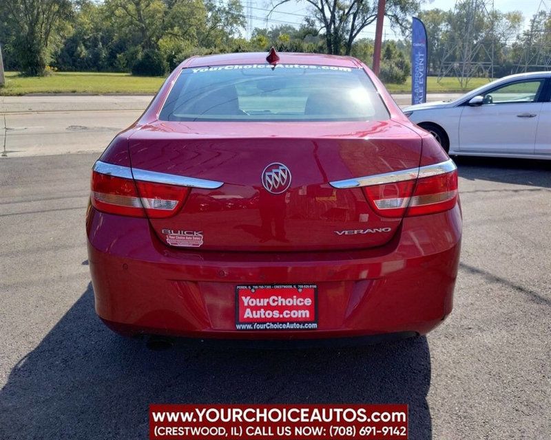 2015 Buick Verano 4dr Sedan Convenience Group - 22919551 - 3