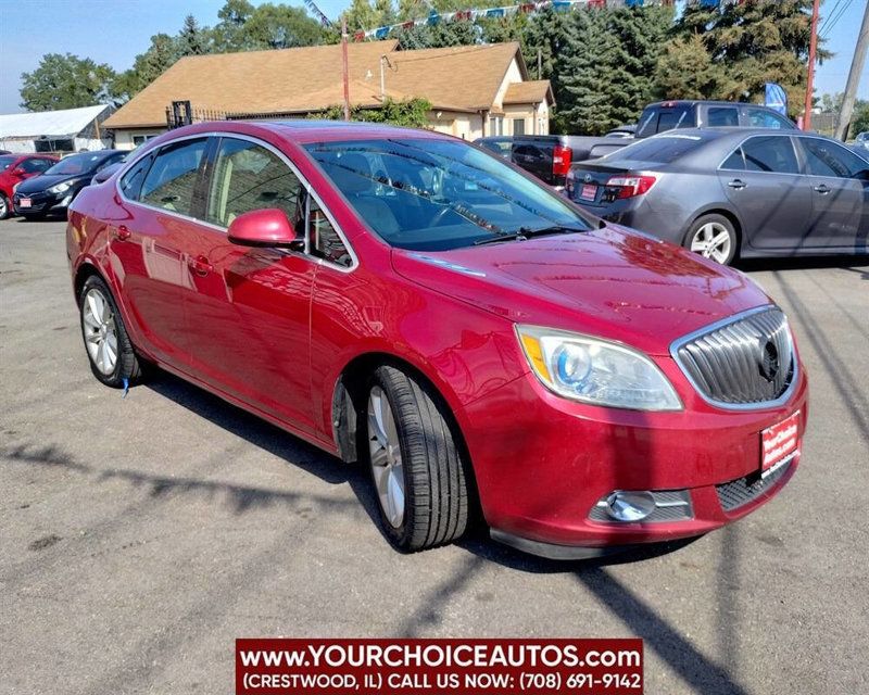 2015 Buick Verano 4dr Sedan Convenience Group - 22919551 - 6