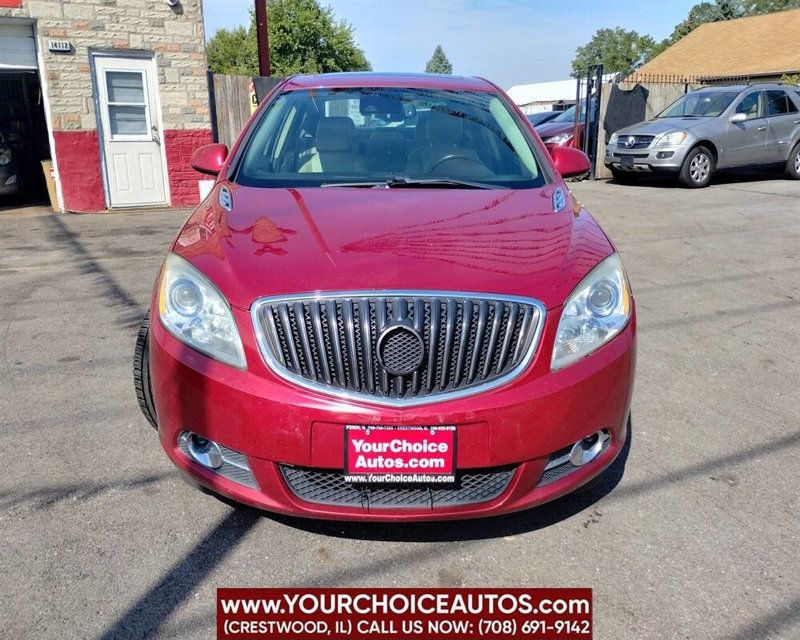 2015 Buick Verano 4dr Sedan Convenience Group - 22919551 - 7