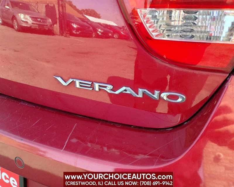 2015 Buick Verano 4dr Sedan Convenience Group - 22919551 - 8