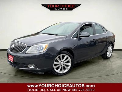 2015 Buick Verano