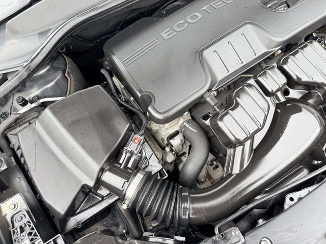2015 Buick Verano 4dr Sedan Convenience Group - 23026737 - 9