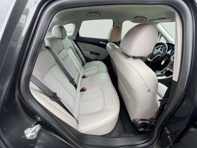 2015 Buick Verano 4dr Sedan Convenience Group - 23026737 - 23