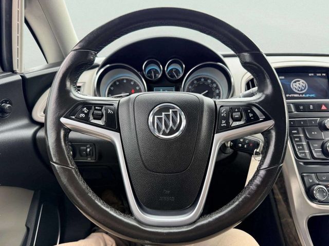 2015 Buick Verano 4dr Sedan Convenience Group - 23026737 - 26