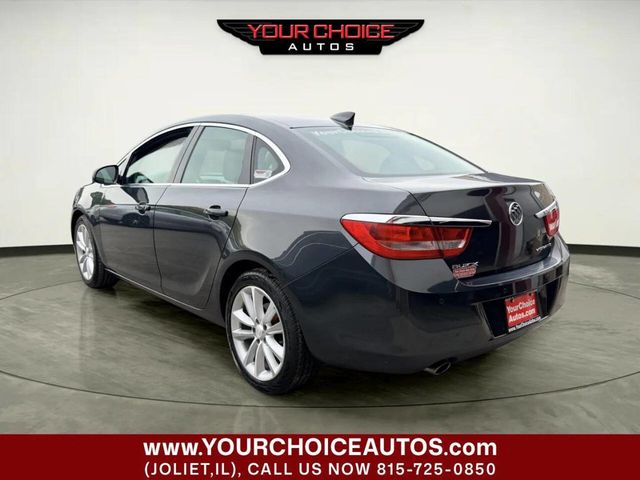 2015 Buick Verano 4dr Sedan Convenience Group - 23026737 - 2