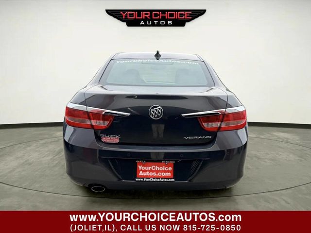 2015 Buick Verano 4dr Sedan Convenience Group - 23026737 - 3