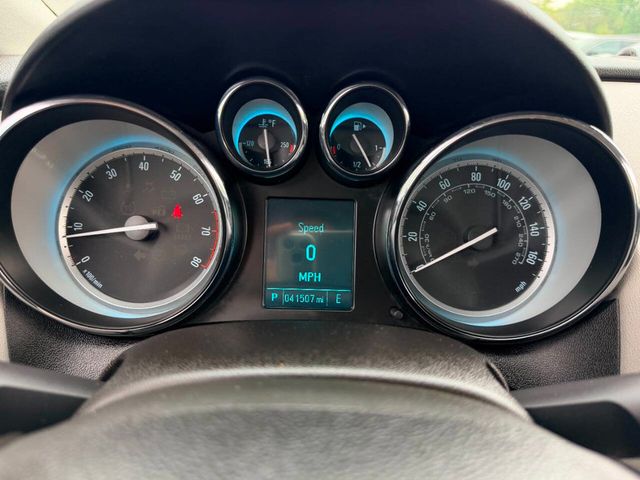 2015 Buick Verano 4dr Sedan Convenience Group - 23026737 - 39