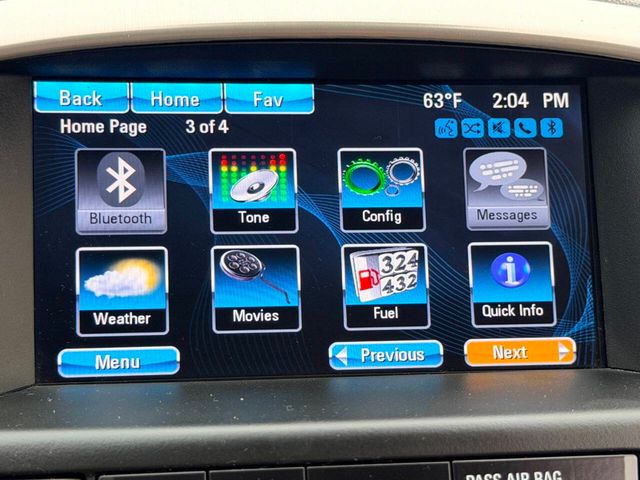 2015 Buick Verano 4dr Sedan Convenience Group - 23026737 - 44