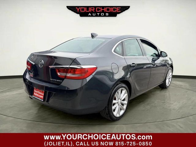 2015 Buick Verano 4dr Sedan Convenience Group - 23026737 - 4