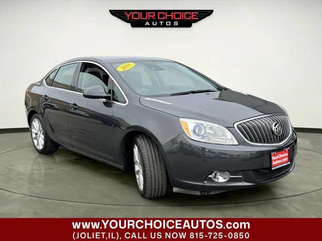 2015 Buick Verano 4dr Sedan Convenience Group - 23026737 - 6