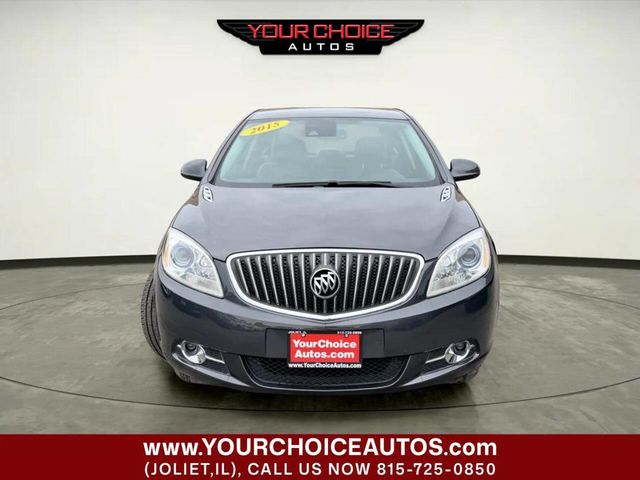 2015 Buick Verano 4dr Sedan Convenience Group - 23026737 - 7