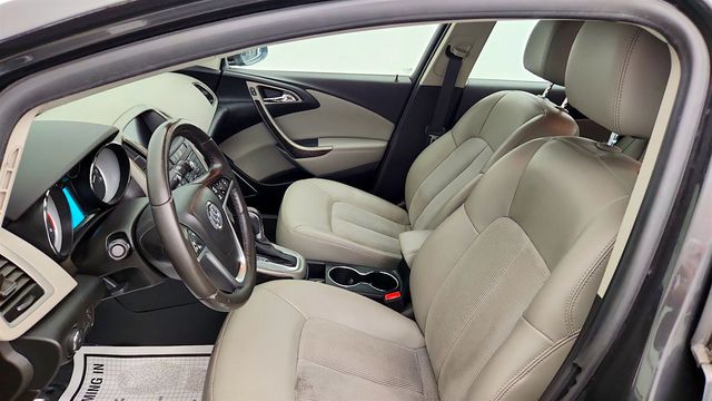 2015 Buick Verano 4dr Sedan Convenience Group w/ Experience Buick Pkg & Bose Audio - 23042685 - 10