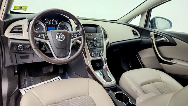 2015 Buick Verano 4dr Sedan Convenience Group w/ Experience Buick Pkg & Bose Audio - 23042685 - 11