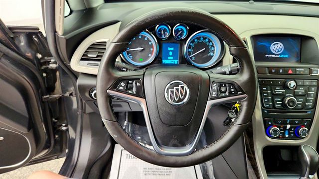 2015 Buick Verano 4dr Sedan Convenience Group w/ Experience Buick Pkg & Bose Audio - 23042685 - 12