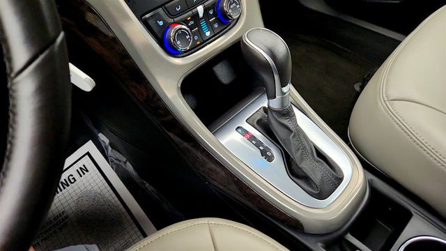 2015 Buick Verano 4dr Sedan Convenience Group w/ Experience Buick Pkg & Bose Audio - 23042685 - 15