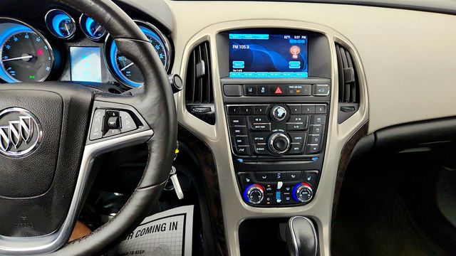 2015 Buick Verano 4dr Sedan Convenience Group w/ Experience Buick Pkg & Bose Audio - 23042685 - 16