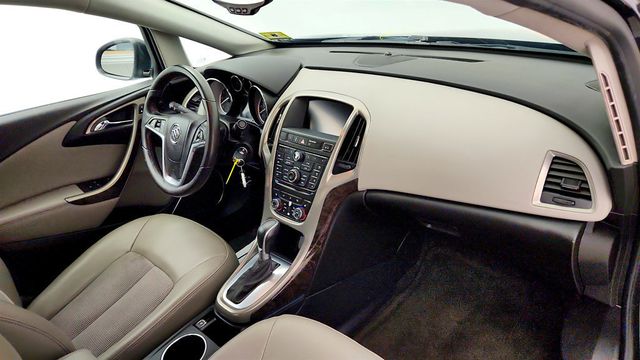 2015 Buick Verano 4dr Sedan Convenience Group w/ Experience Buick Pkg & Bose Audio - 23042685 - 21