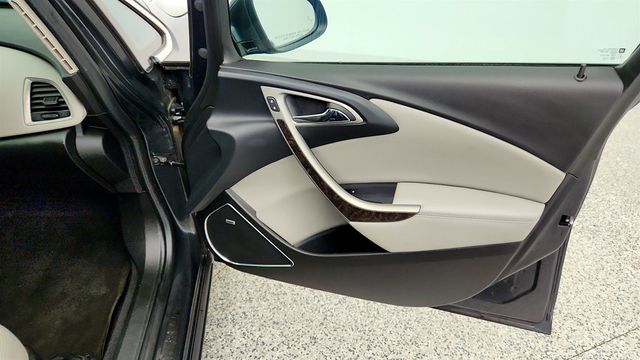 2015 Buick Verano 4dr Sedan Convenience Group w/ Experience Buick Pkg & Bose Audio - 23042685 - 22