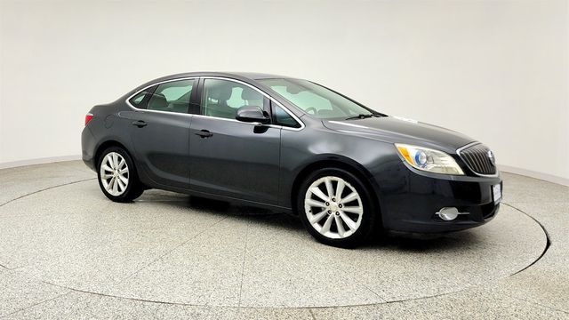 2015 Buick Verano 4dr Sedan Convenience Group w/ Experience Buick Pkg & Bose Audio - 23042685 - 2