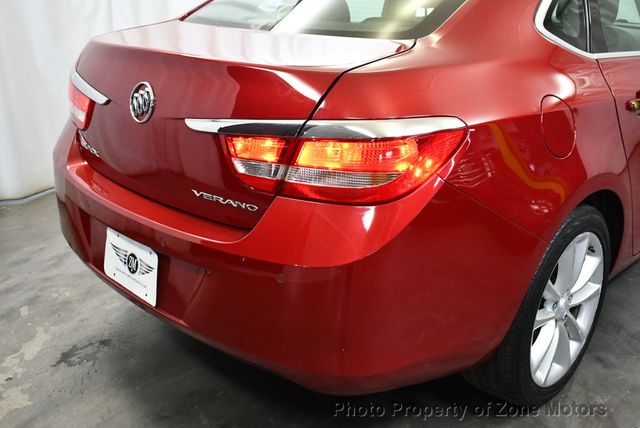 2015 Buick Verano 4dr Sedan Leather Group - 22819995 - 13