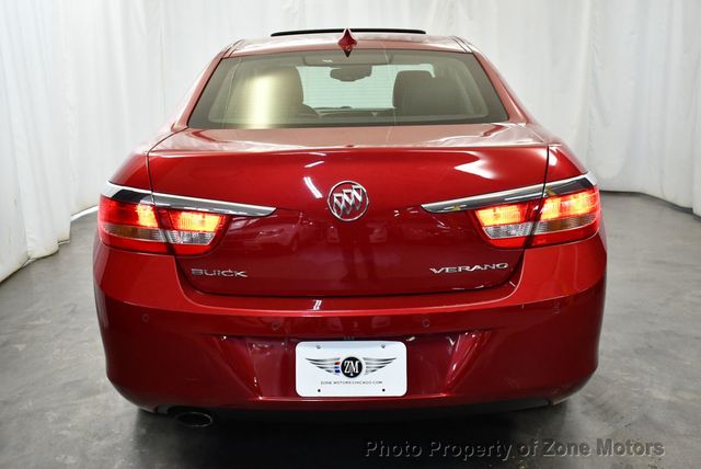 2015 Buick Verano 4dr Sedan Leather Group - 22819995 - 14
