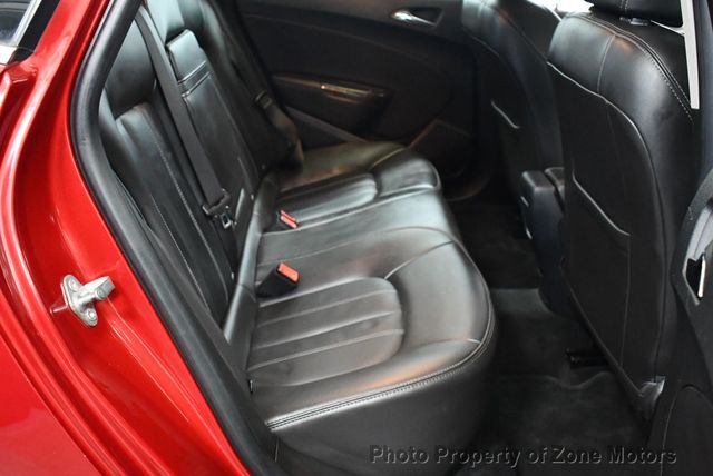 2015 Buick Verano 4dr Sedan Leather Group - 22819995 - 15
