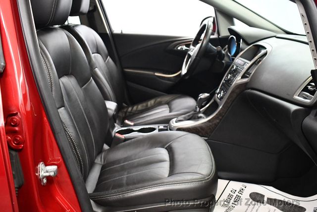 2015 Buick Verano 4dr Sedan Leather Group - 22819995 - 17
