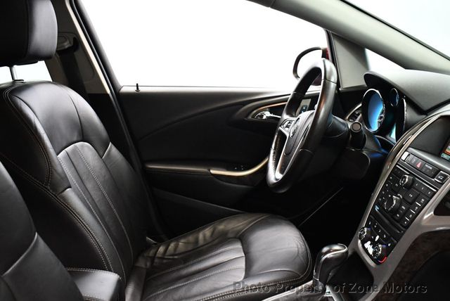 2015 Buick Verano 4dr Sedan Leather Group - 22819995 - 18