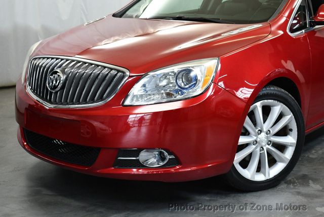 2015 Buick Verano 4dr Sedan Leather Group - 22819995 - 1