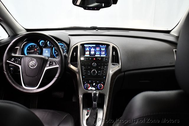 2015 Buick Verano 4dr Sedan Leather Group - 22819995 - 21