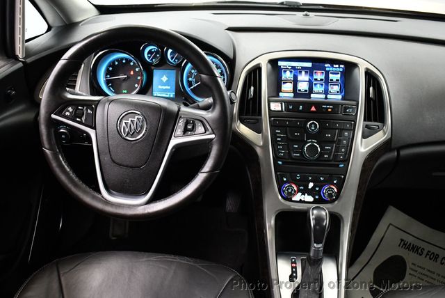 2015 Buick Verano 4dr Sedan Leather Group - 22819995 - 22