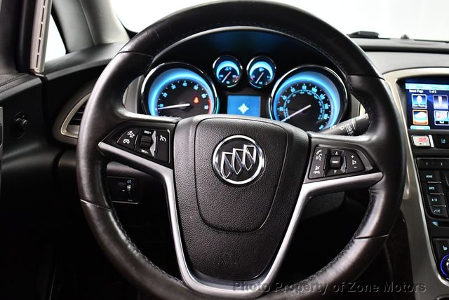 2015 Buick Verano 4dr Sedan Leather Group - 22819995 - 23