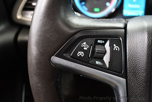 2015 Buick Verano 4dr Sedan Leather Group - 22819995 - 25