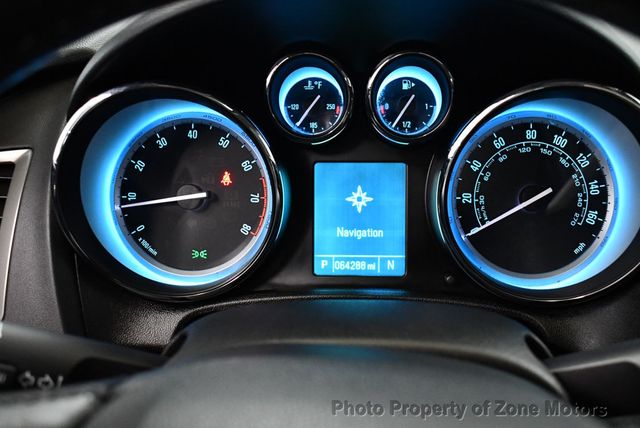 2015 Buick Verano 4dr Sedan Leather Group - 22819995 - 26