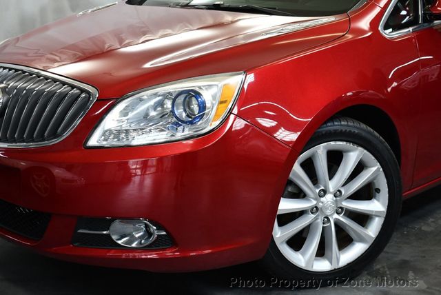 2015 Buick Verano 4dr Sedan Leather Group - 22819995 - 2