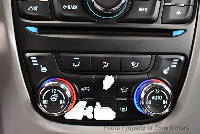 2015 Buick Verano 4dr Sedan Leather Group - 22819995 - 29