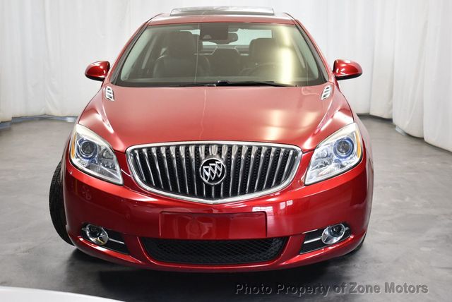 2015 Buick Verano 4dr Sedan Leather Group - 22819995 - 3