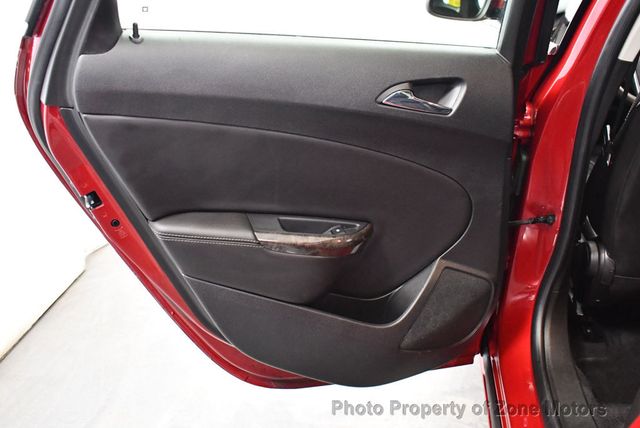 2015 Buick Verano 4dr Sedan Leather Group - 22819995 - 41