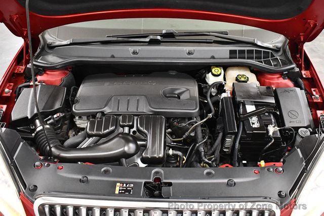 2015 Buick Verano 4dr Sedan Leather Group - 22819995 - 45