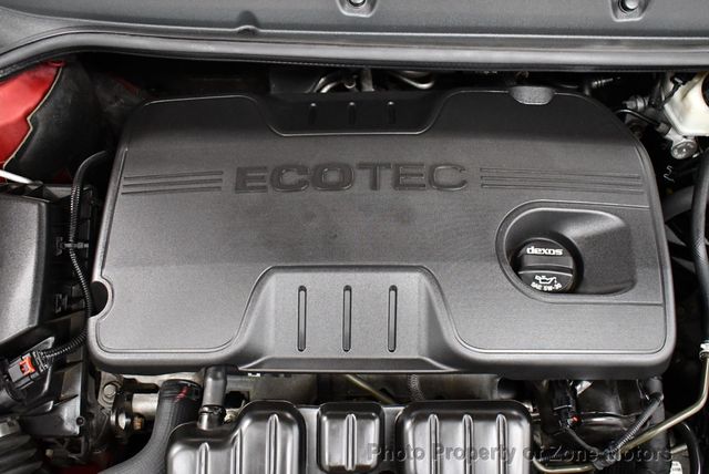 2015 Buick Verano 4dr Sedan Leather Group - 22819995 - 46