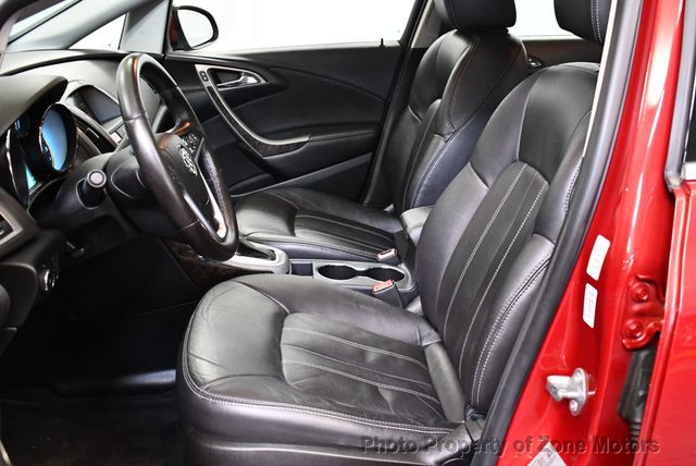 2015 Buick Verano 4dr Sedan Leather Group - 22819995 - 4