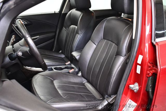 2015 Buick Verano 4dr Sedan Leather Group - 22819995 - 5