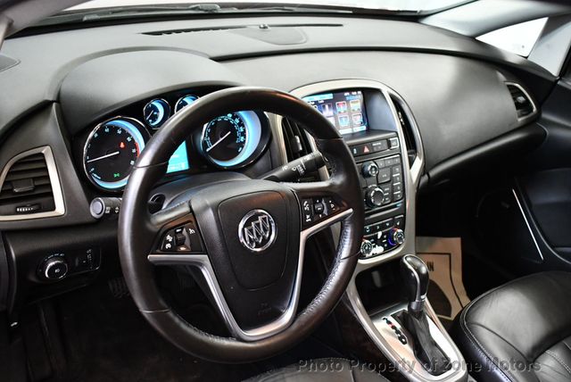 2015 Buick Verano 4dr Sedan Leather Group - 22819995 - 6