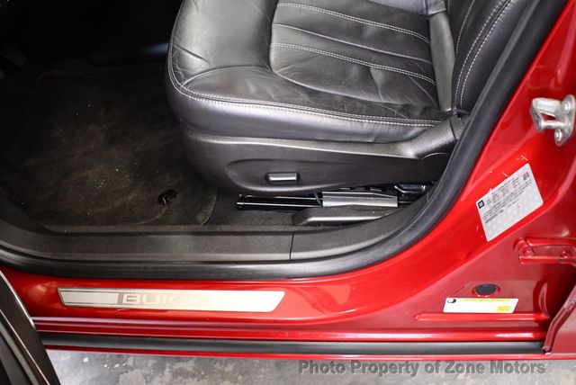 2015 Buick Verano 4dr Sedan Leather Group - 22819995 - 7