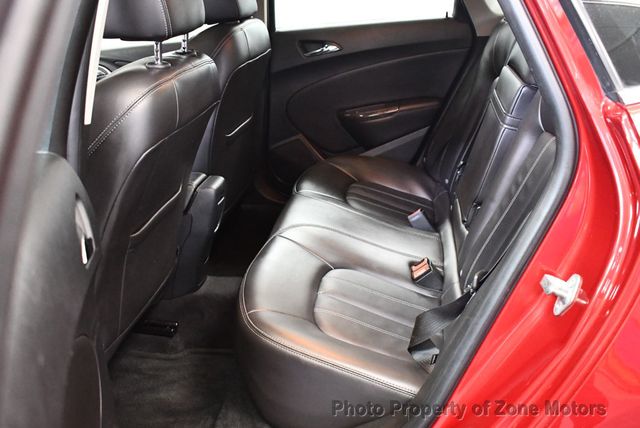 2015 Buick Verano 4dr Sedan Leather Group - 22819995 - 8