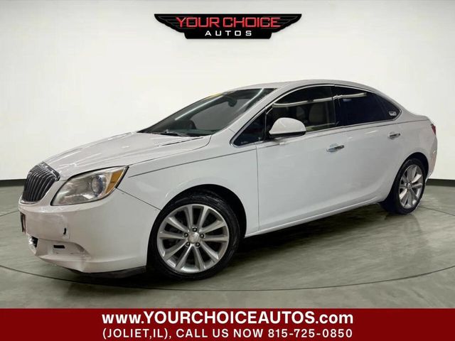2015 Buick Verano 4dr Sedan Leather Group - 22998519 - 0