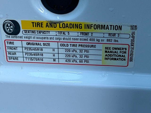 2015 Buick Verano 4dr Sedan Leather Group - 22998519 - 13