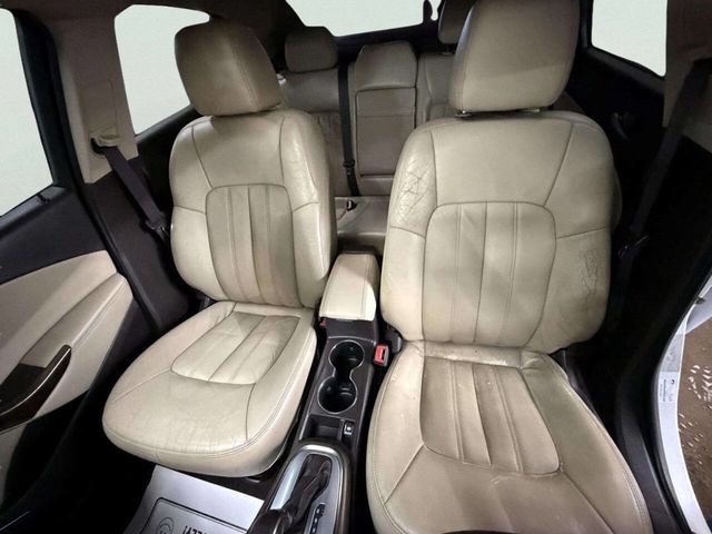 2015 Buick Verano 4dr Sedan Leather Group - 22998519 - 15