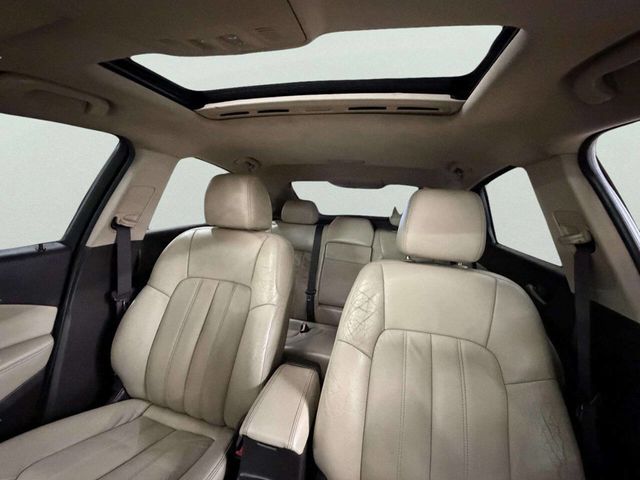 2015 Buick Verano 4dr Sedan Leather Group - 22998519 - 16