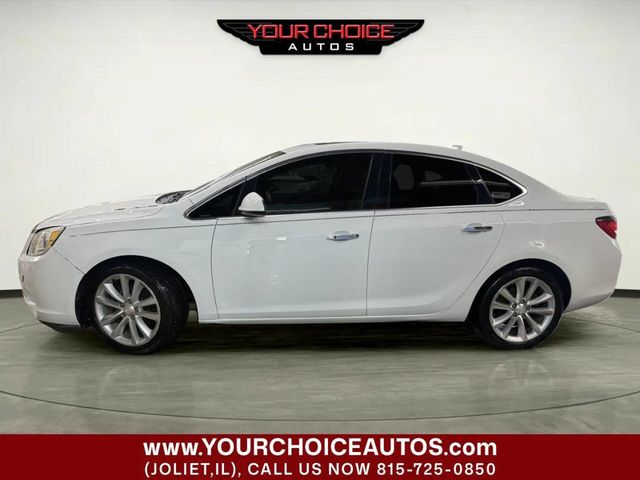 2015 Buick Verano 4dr Sedan Leather Group - 22998519 - 1